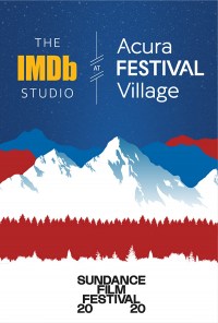 Serie The IMDb Studio at Sundance