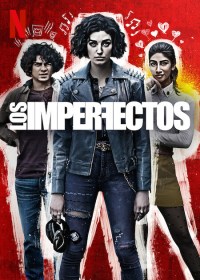 Serie The Imperfects