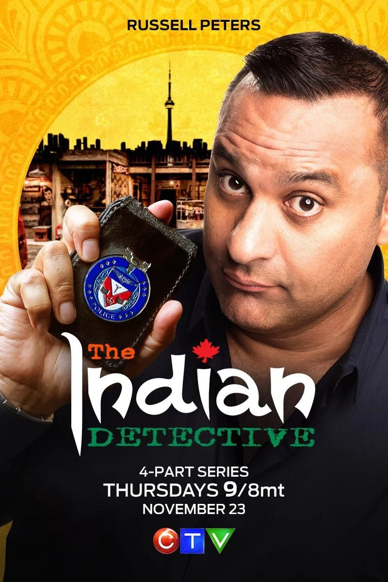 Poster  de The Indian Detective