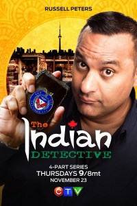 Serie The Indian Detective
