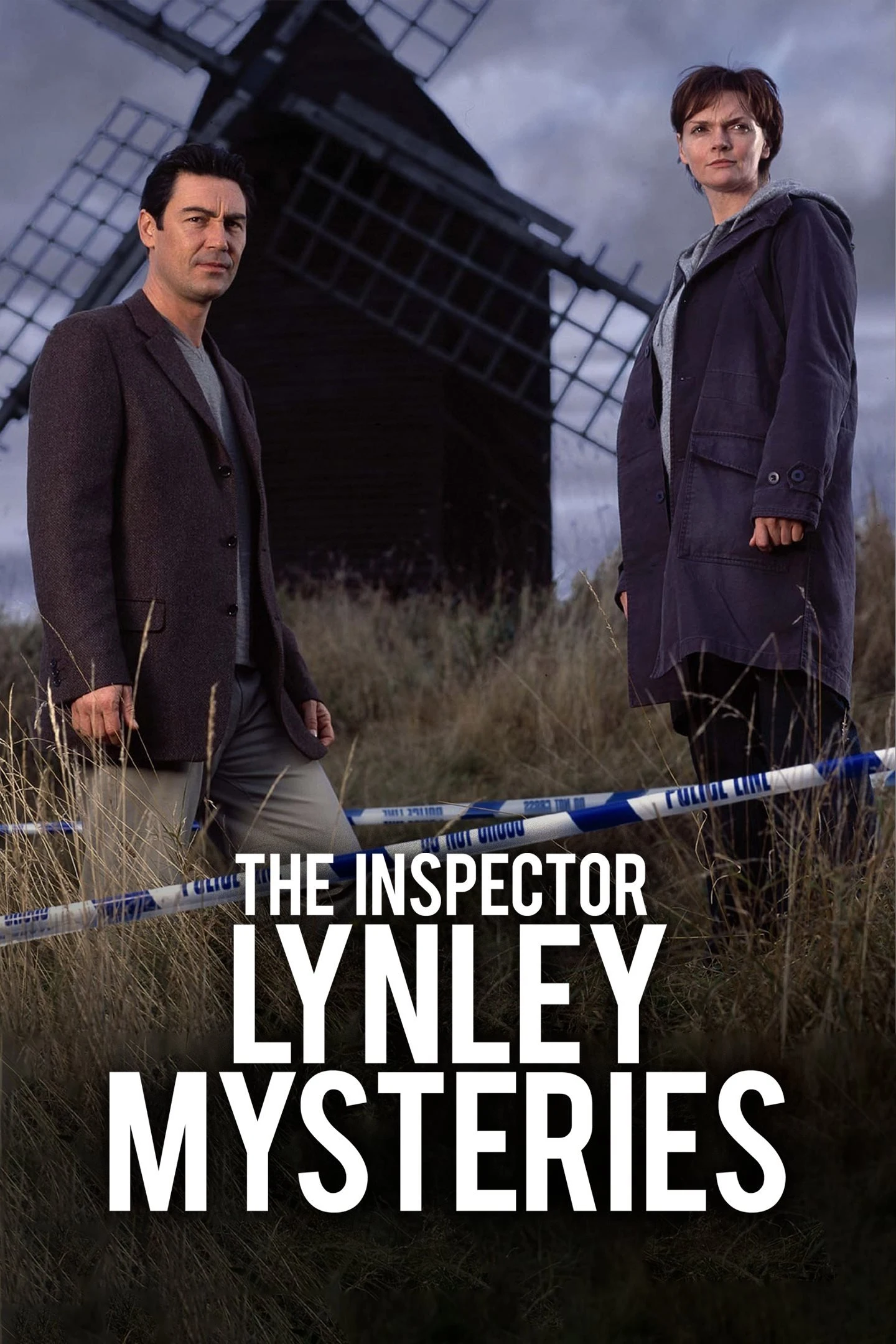 Poster  de The Inspector Lynley Mysteries en inglés