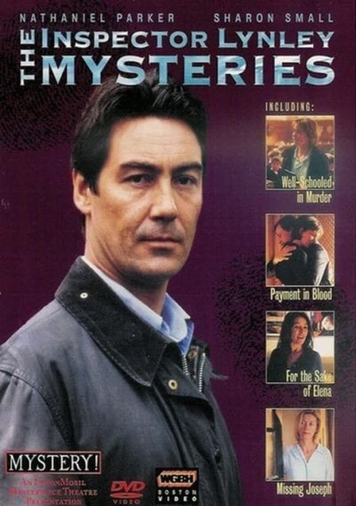 Poster  de la temporada 1 de The Inspector Lynley Mysteries