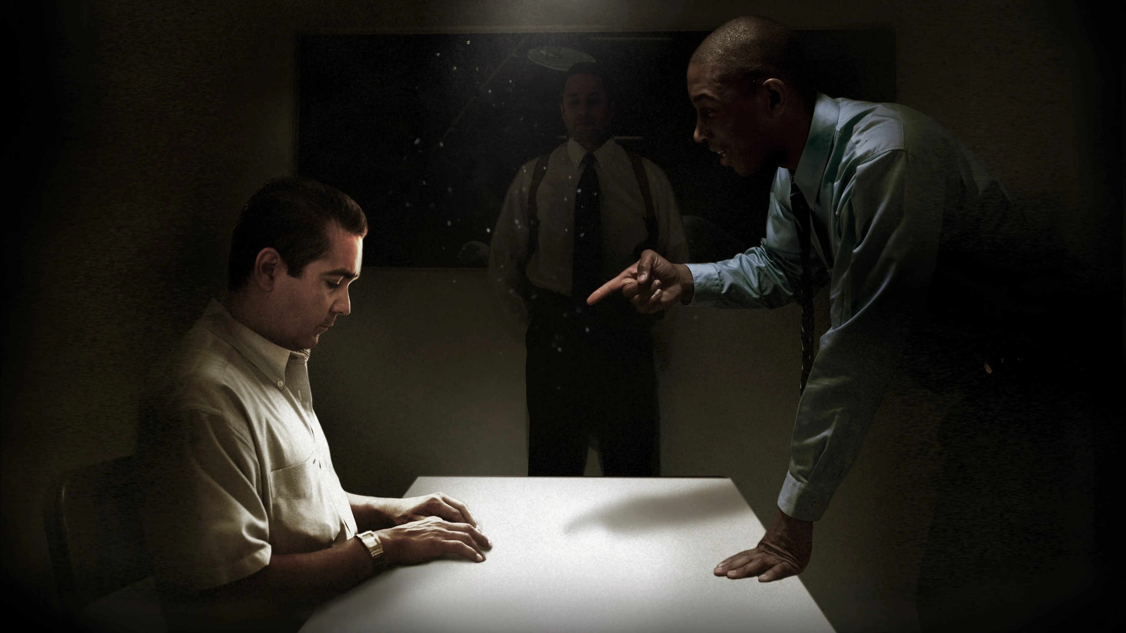 Foto de The Interrogation Room