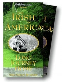 Serie The Irish in America: Long Journey Home