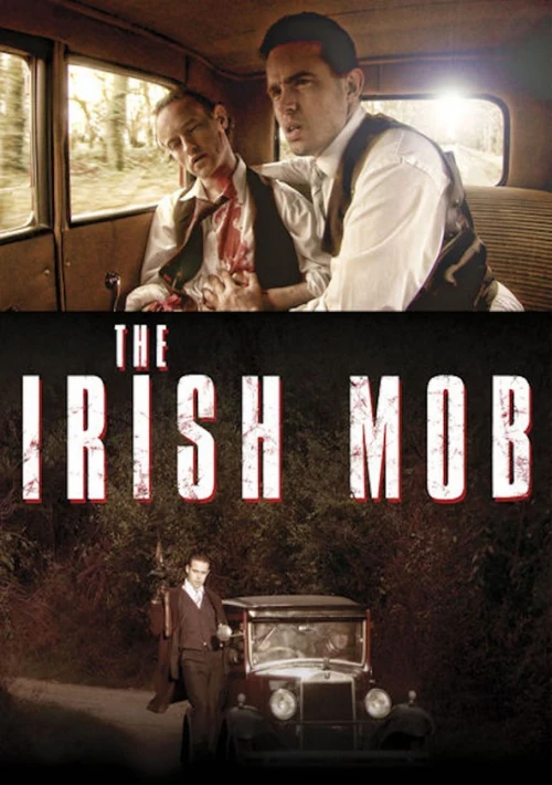 Poster  de la temporada 1 de The Irish Mob