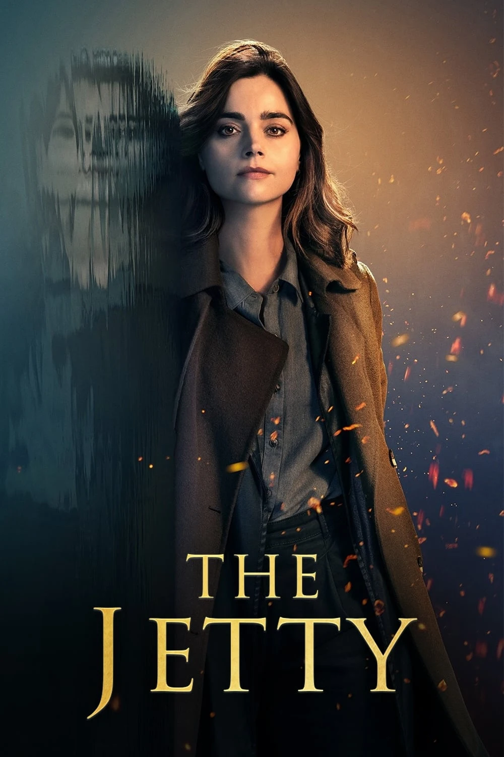 Poster  de The Jetty en inglés