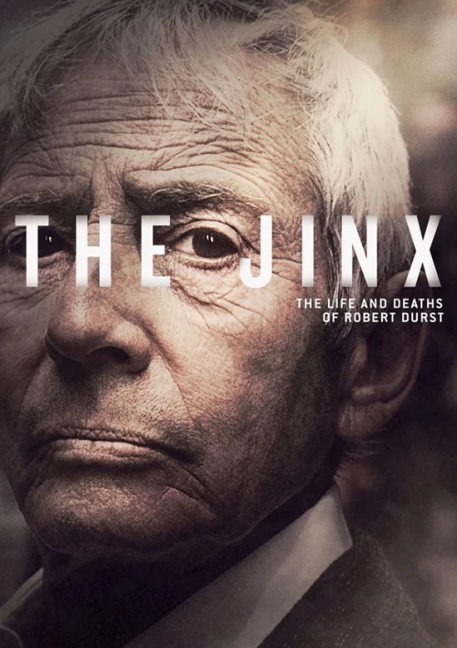Poster  de la temporada 1 de The Jinx (El gafe)