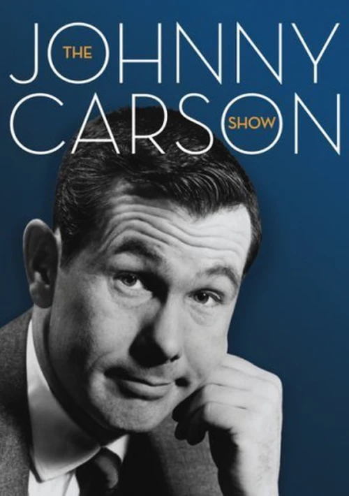 Poster  de la temporada 2 de The Johnny Carson Show