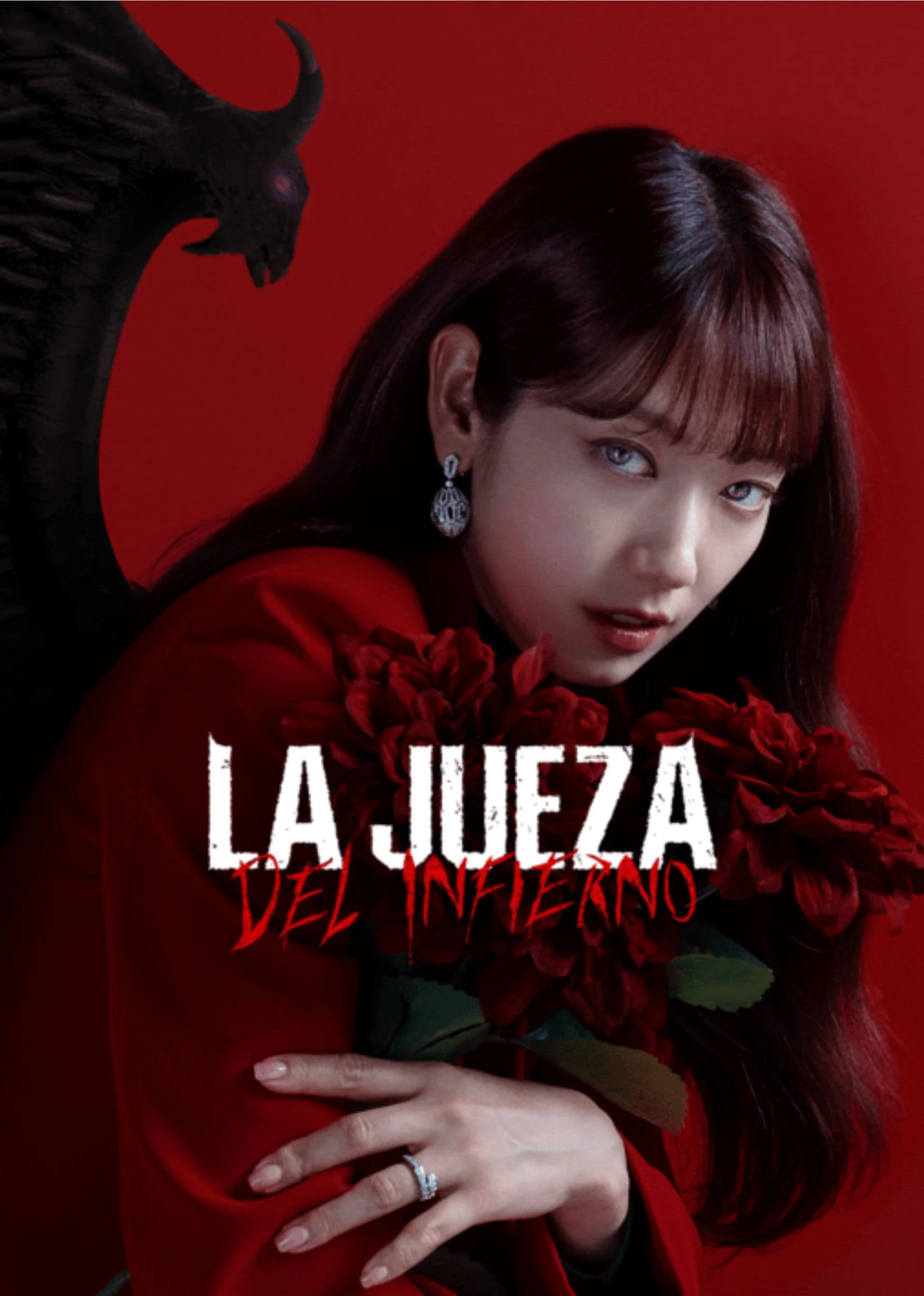 Poster  de The Judge from Hell en español