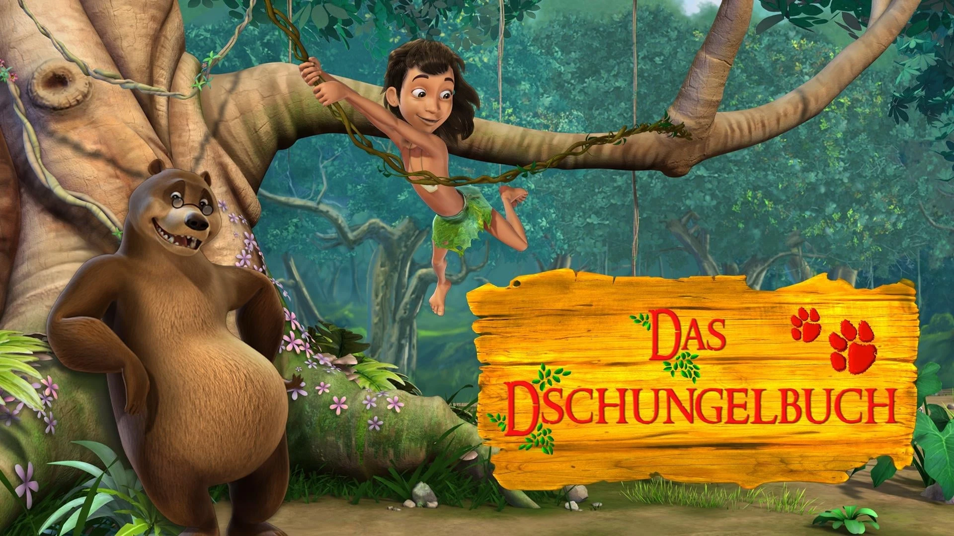 Foto de The Jungle Book 3D Series