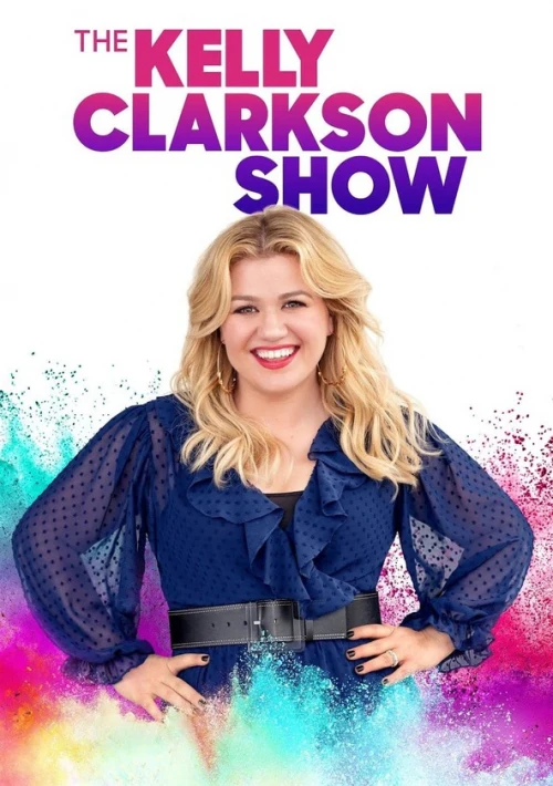 Poster  de la temporada 5 de The Kelly Clarkson Show