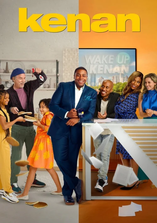 Poster  de la temporada 2 de Kenan