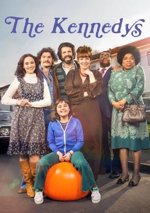 Poster  de la temporada 1 de The Kennedys