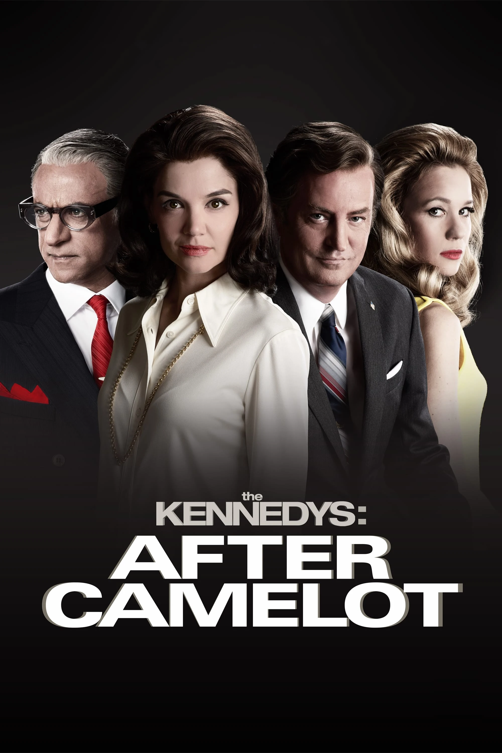 Poster  de The Kennedys After Camelot en inglés