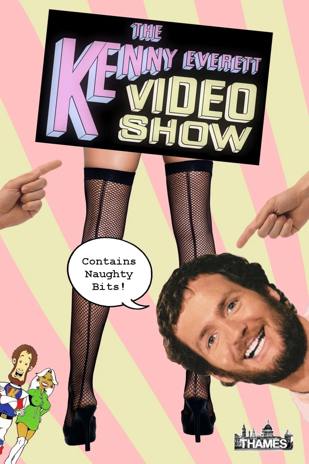 Poster  de The Kenny Everett Video Show
