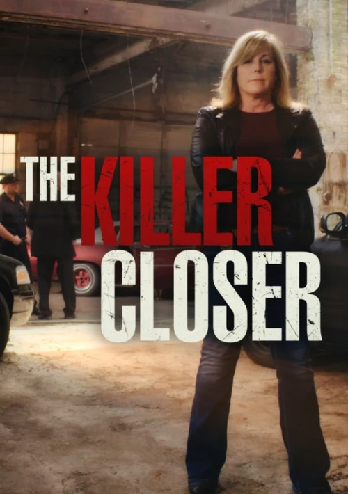 Poster  de la temporada 1 de The Killer Closer