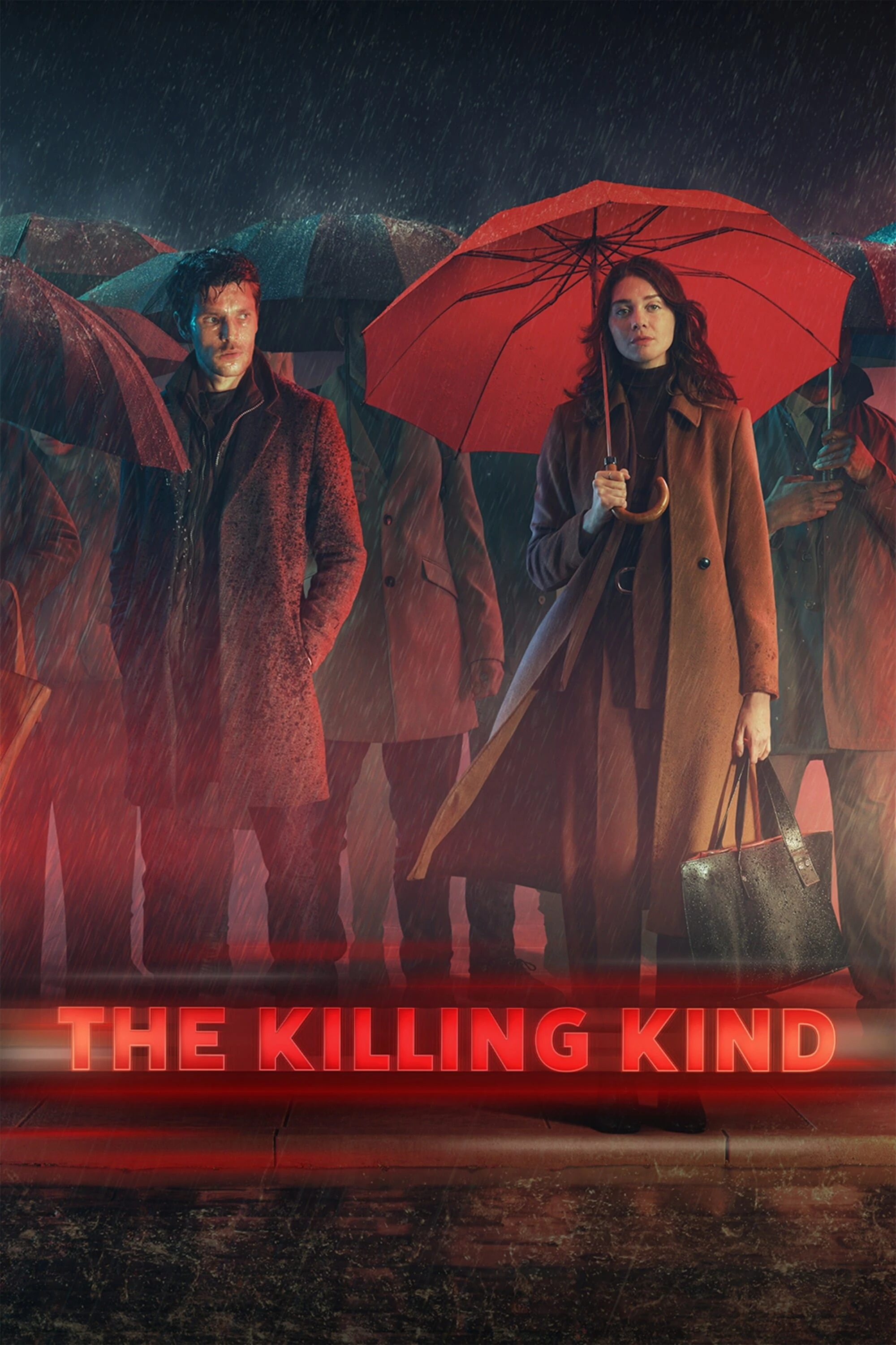 Poster  de The Killing Kind en inglés