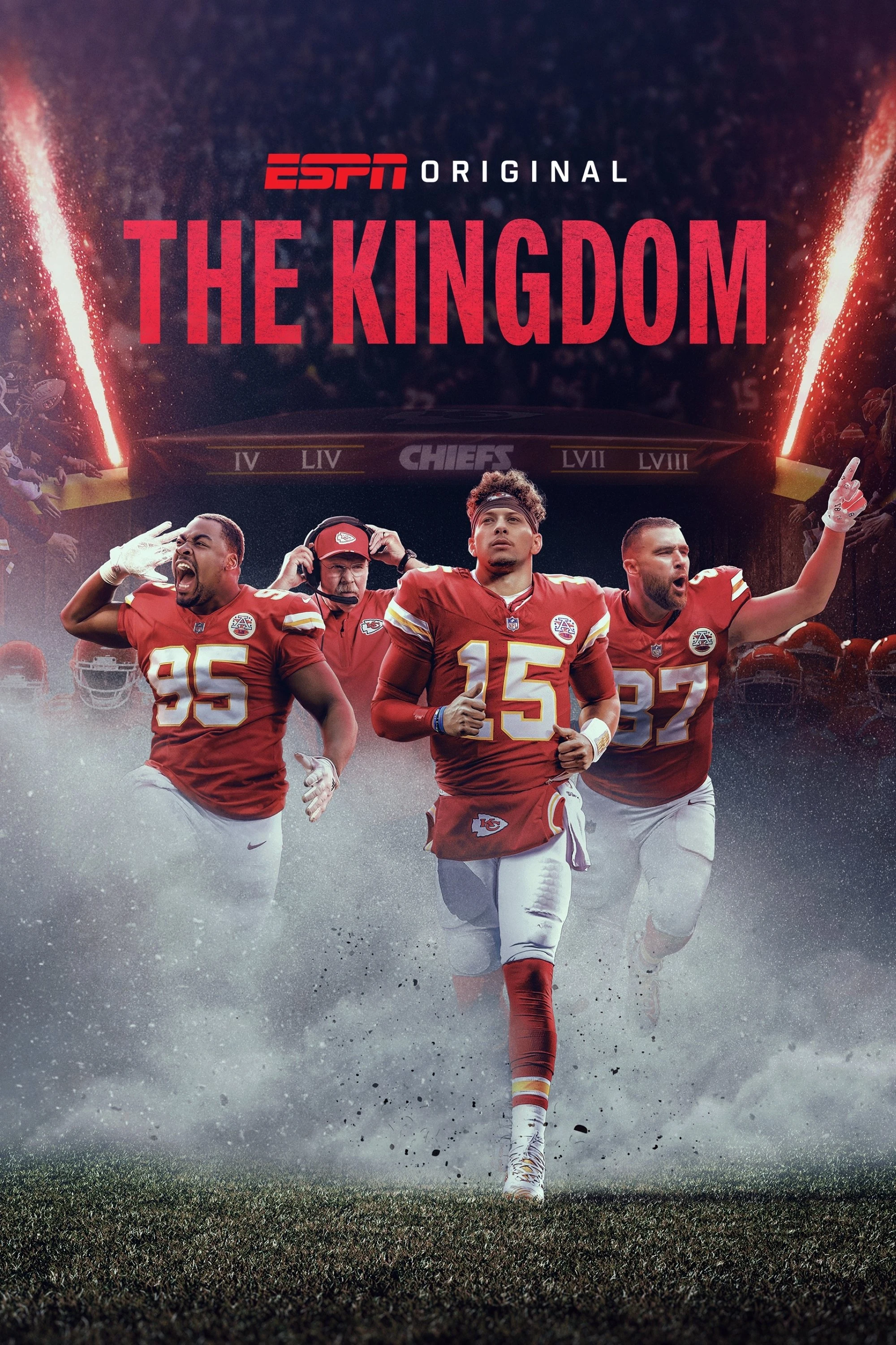Poster  de The Kingdom en inglés
