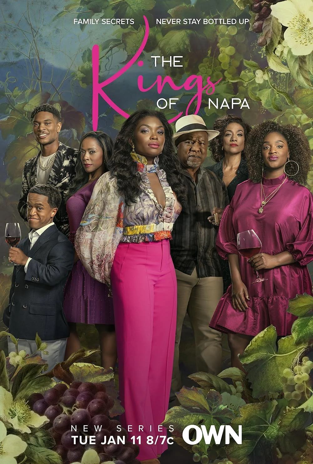 Poster  de The Kings of Napa
