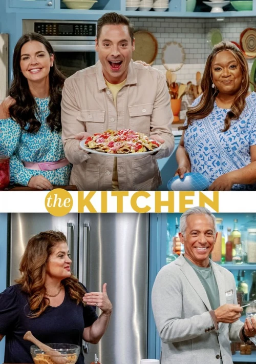 Poster  de la temporada 34 de The Kitchen
