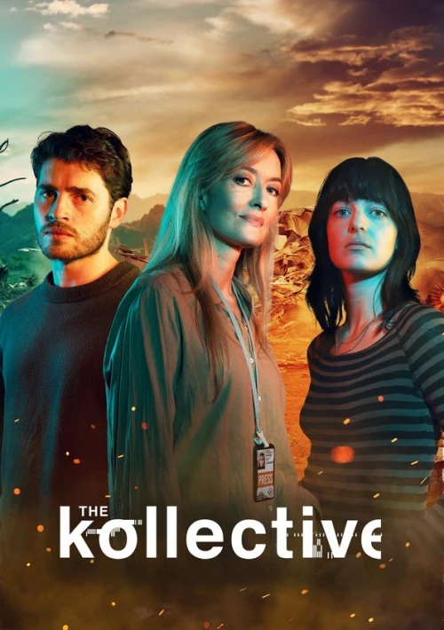 Poster  de la temporada 1 de The Kollective