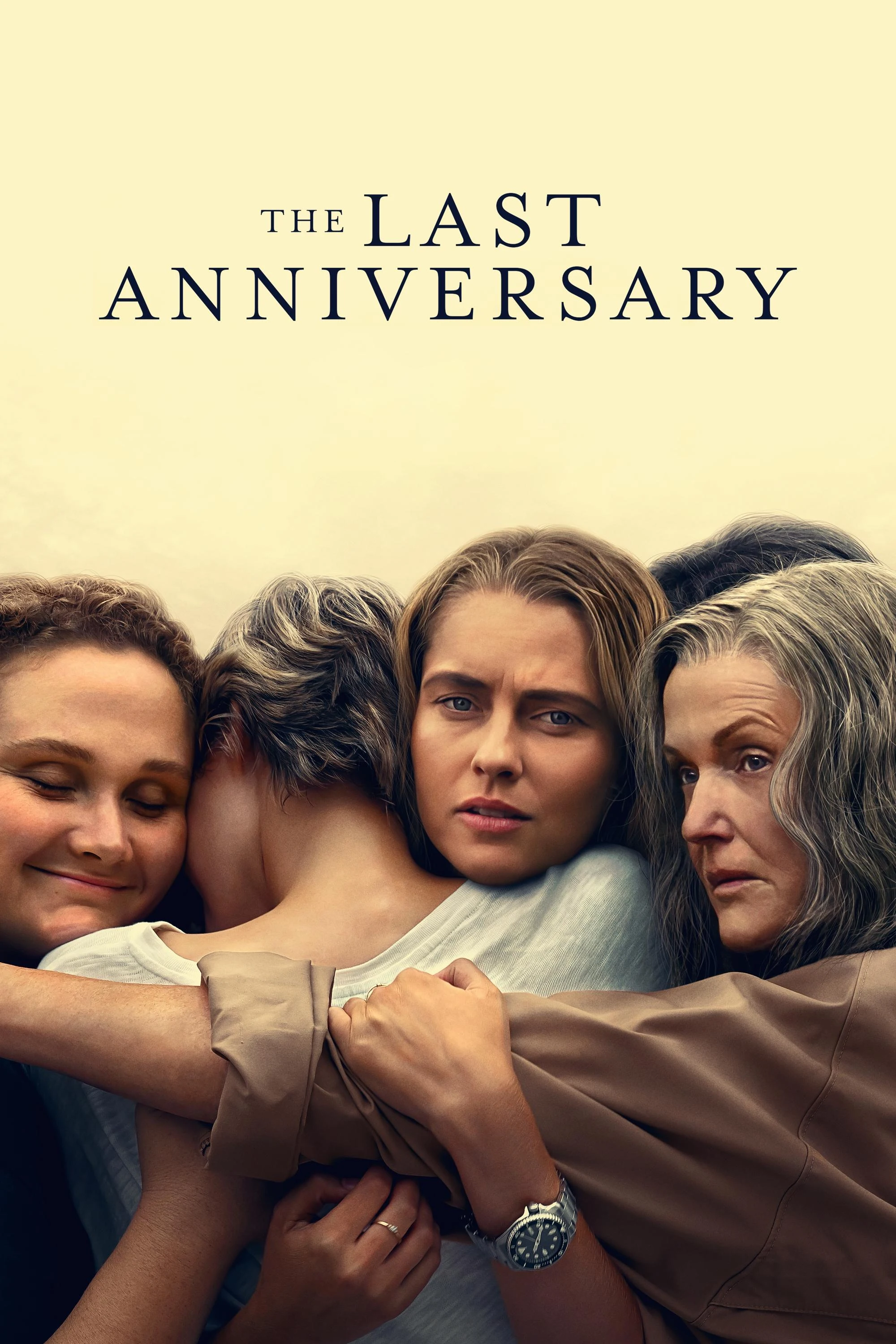 Poster  de The Last Anniversary en inglés