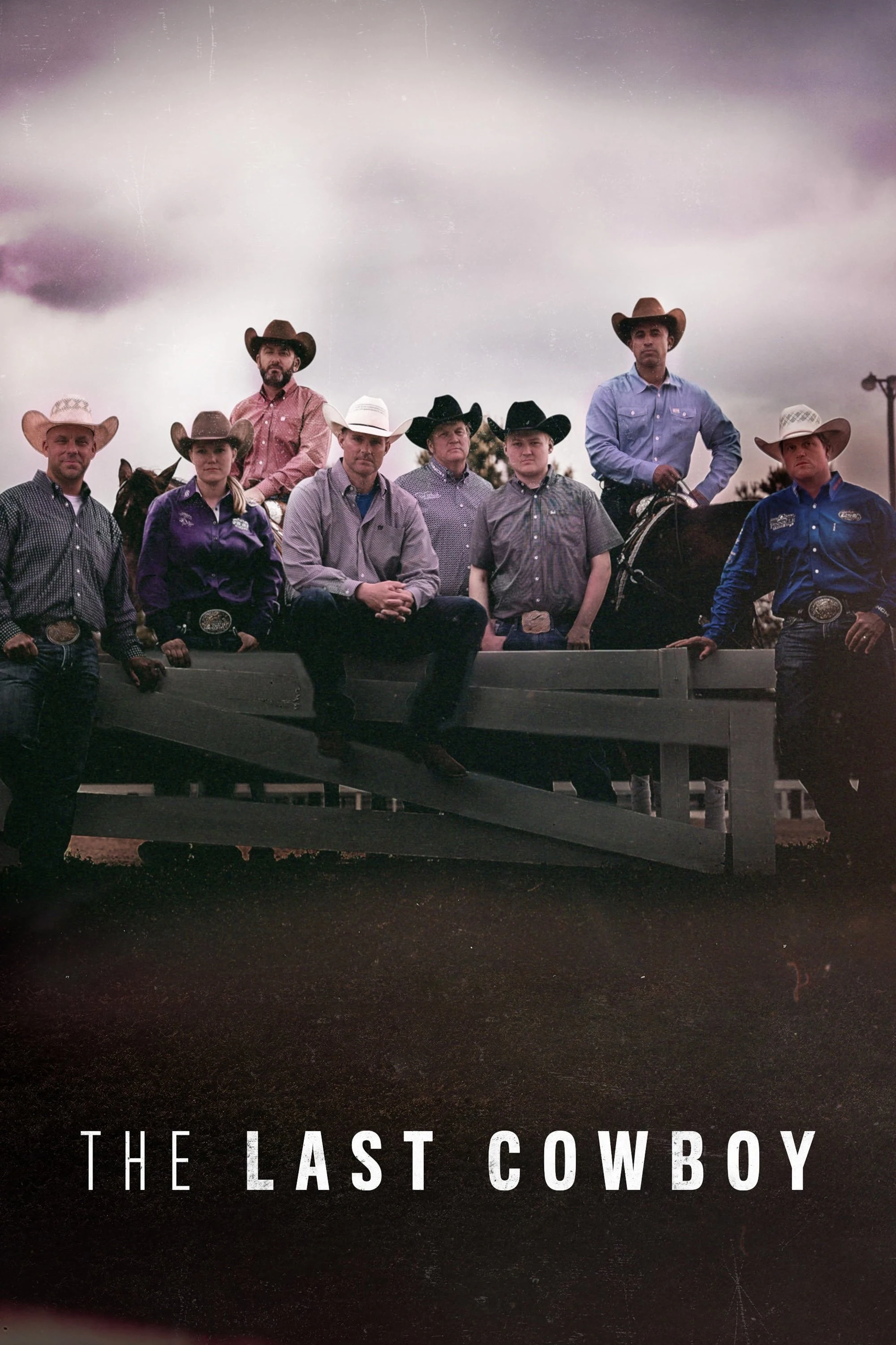 Poster  de The Last Cowboy en inglés