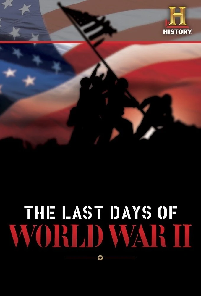 Poster  de The Last Days of World War II en inglés
