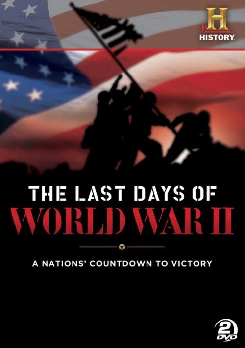 Poster  de la temporada 1 de The Last Days of World War II