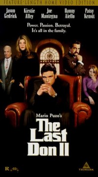 Serie Mario Puzo’s The Last Don II