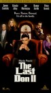 Mario Puzo’s The Last Don II