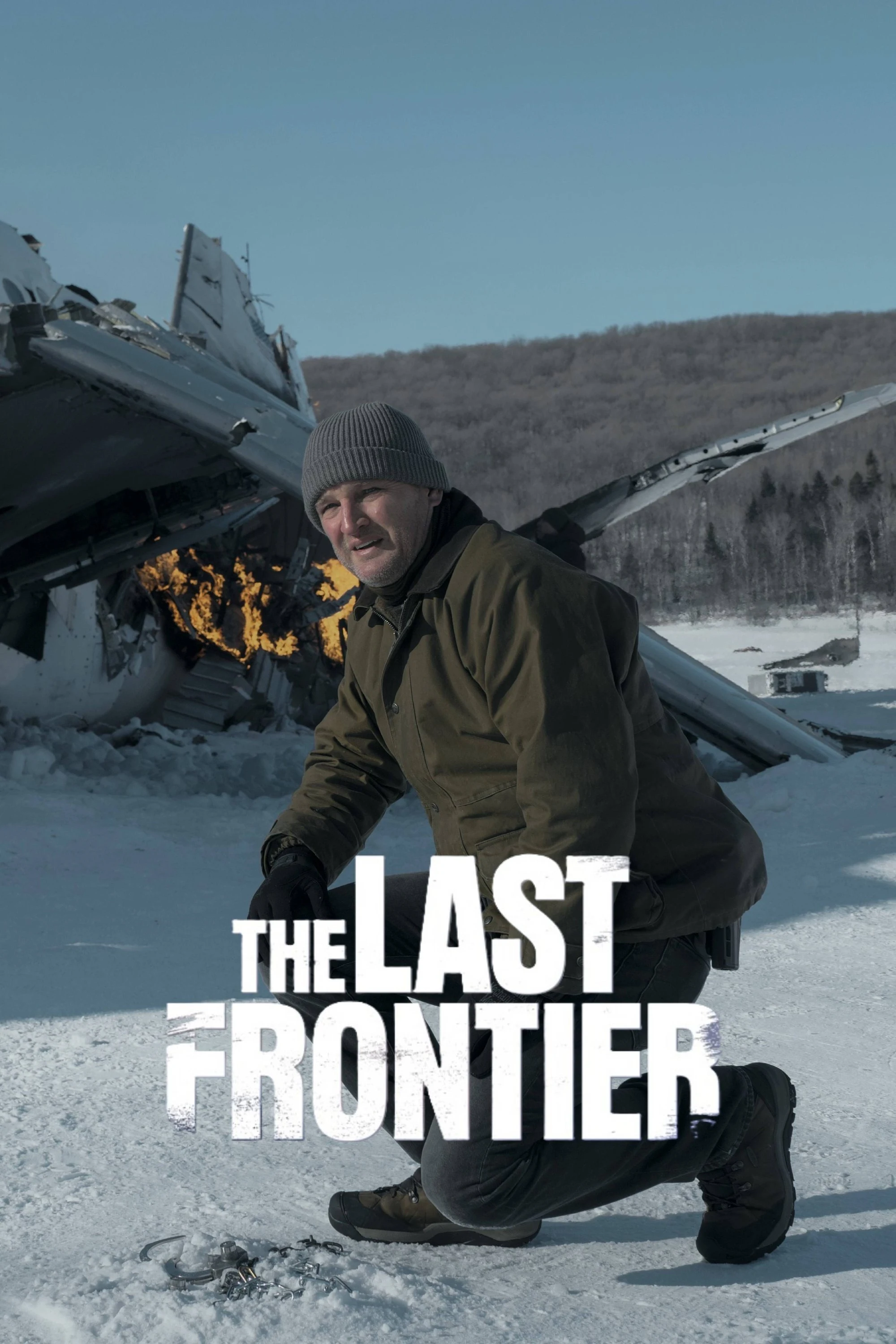 Poster  de The Last Frontier