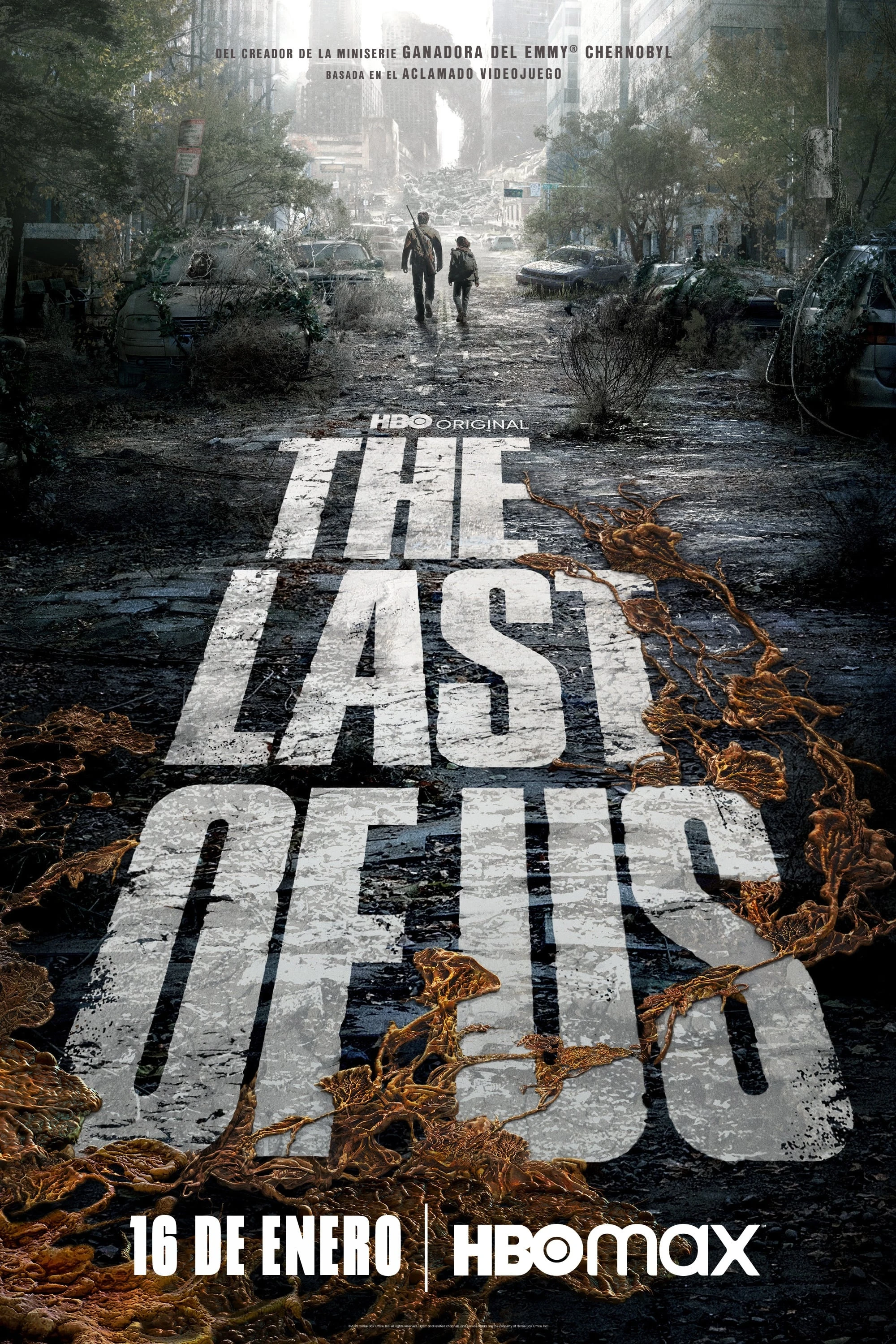Poster  de The Last of Us