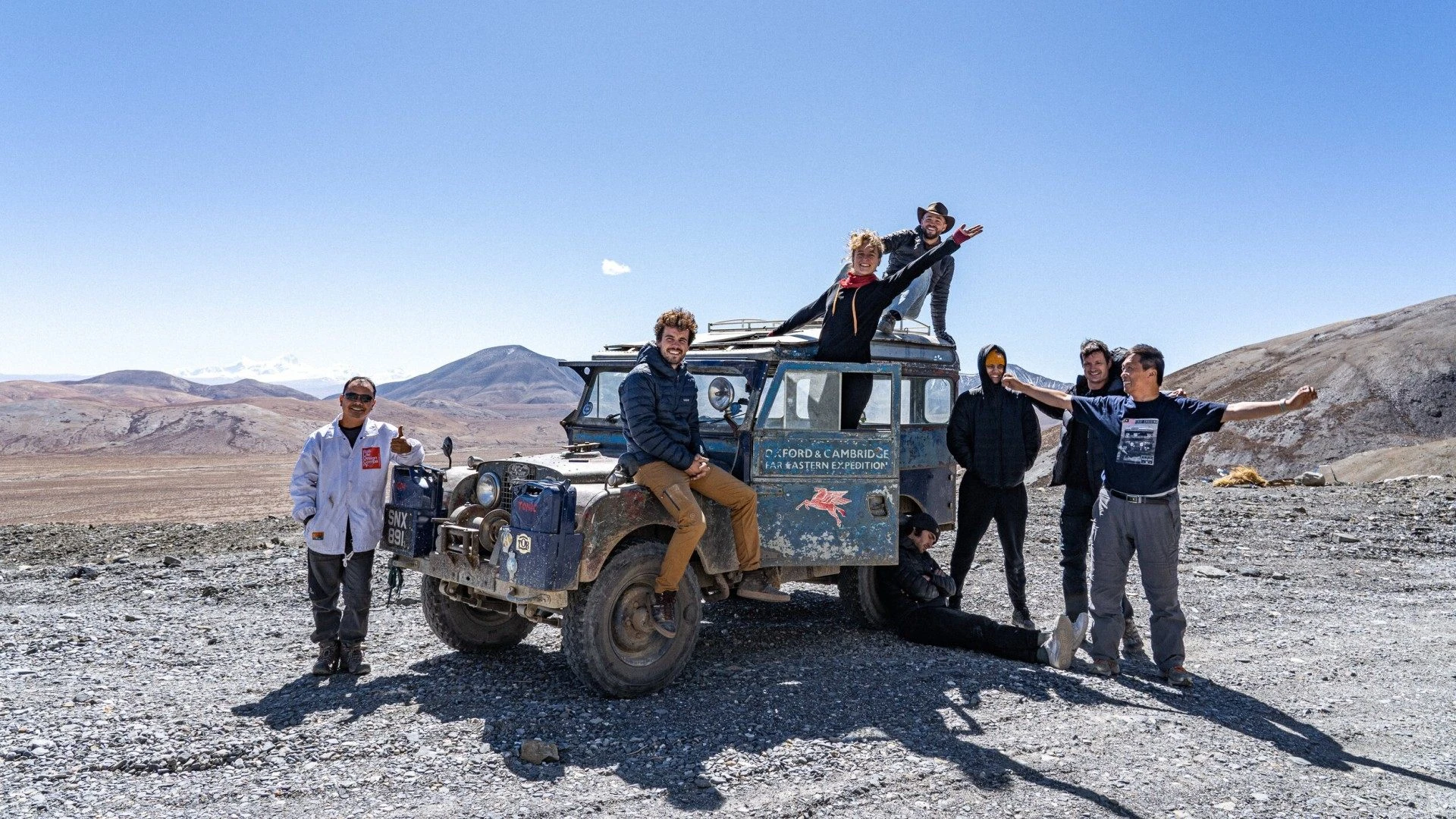 Foto de The Last Overland