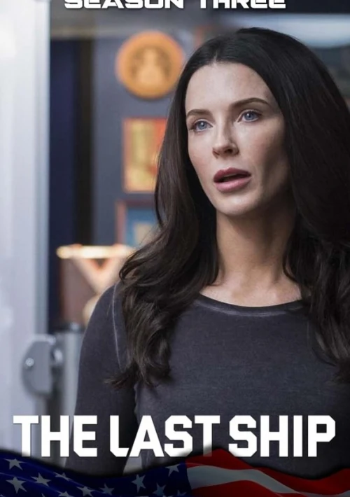 Poster  de la temporada 3 de The Last Ship