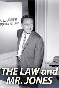 Serie The Law and Mr. Jones