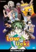 The Law of Ueki