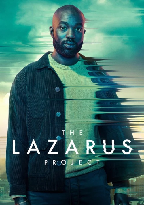 Poster  de la temporada 1 de The Lazarus Project