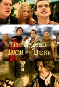 Serie The Legend of Dick and Dom