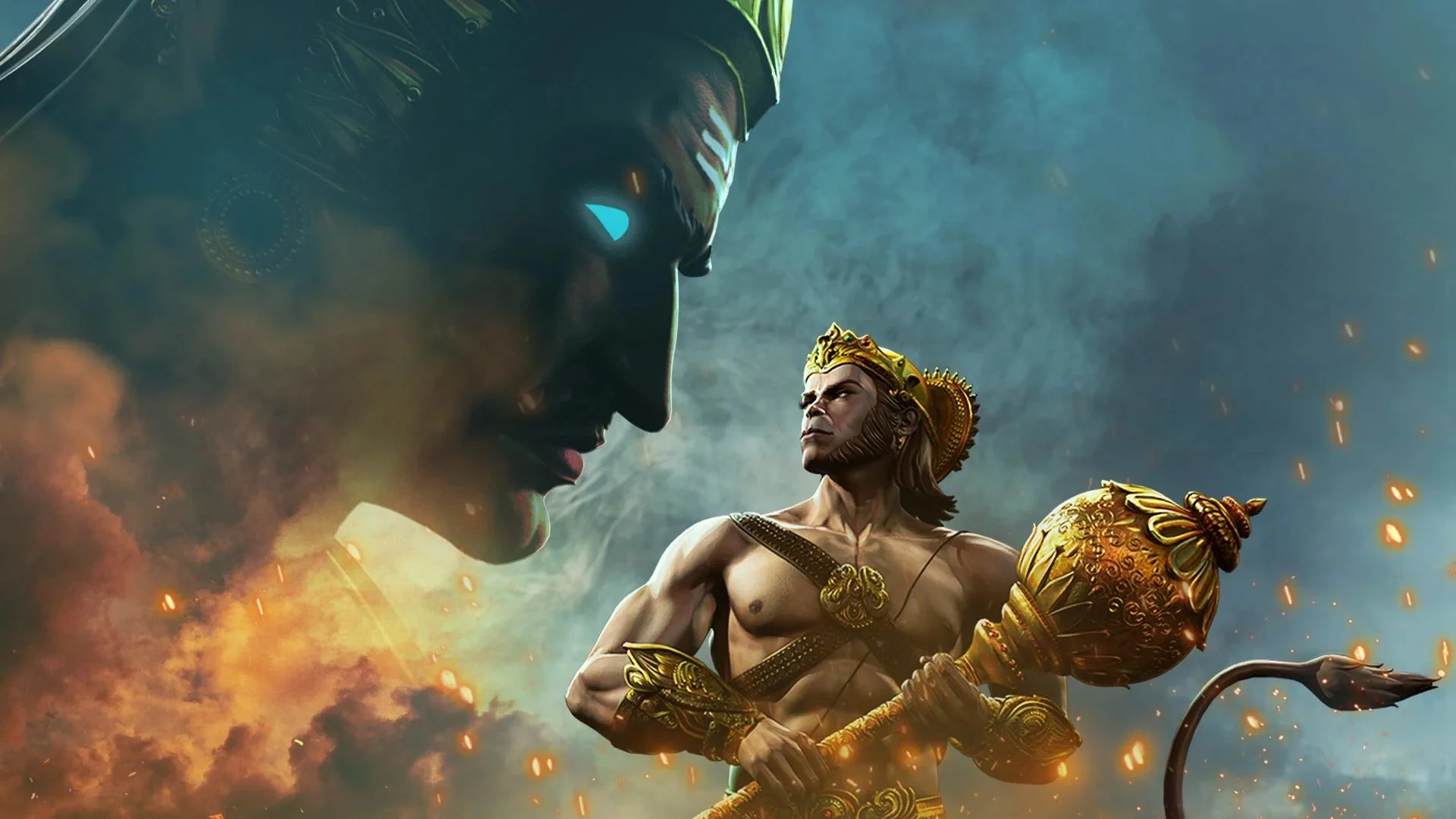 Foto de The Legend of Hanuman