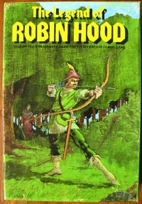 Serie The Legend of Robin Hood