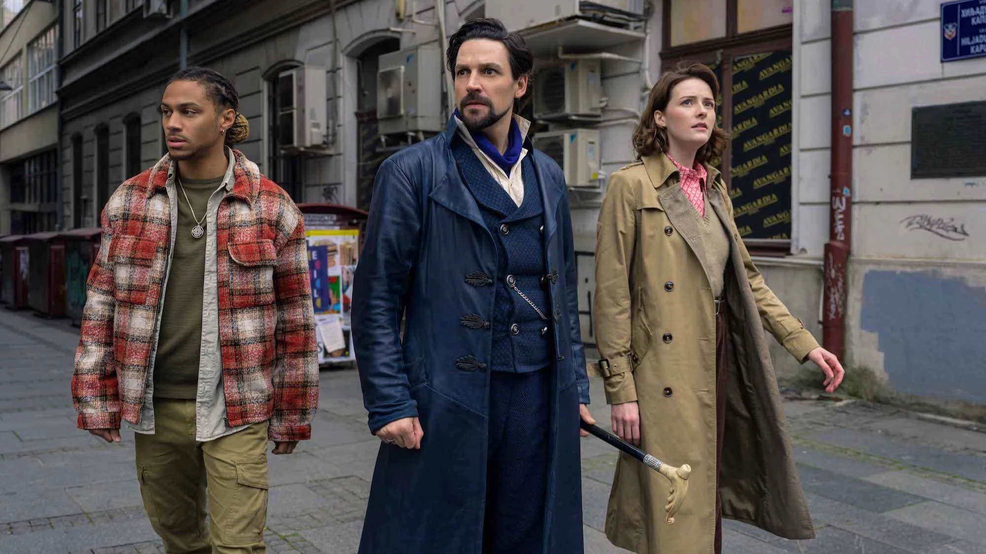 Foto de The Librarians: The Next Chapter