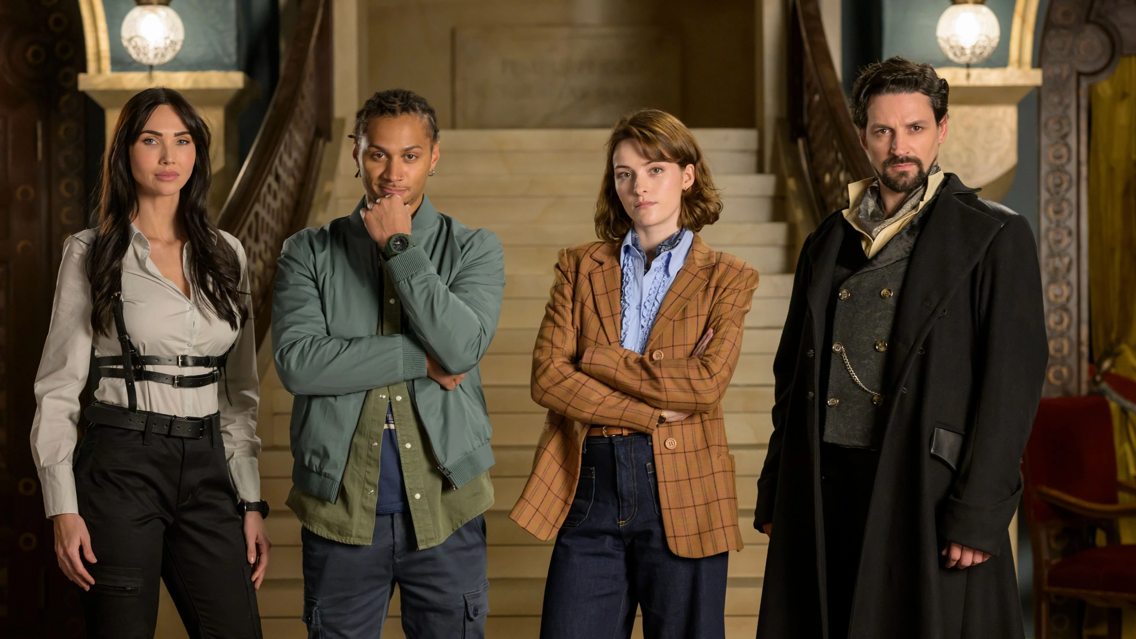 Foto de The Librarians: The Next Chapter