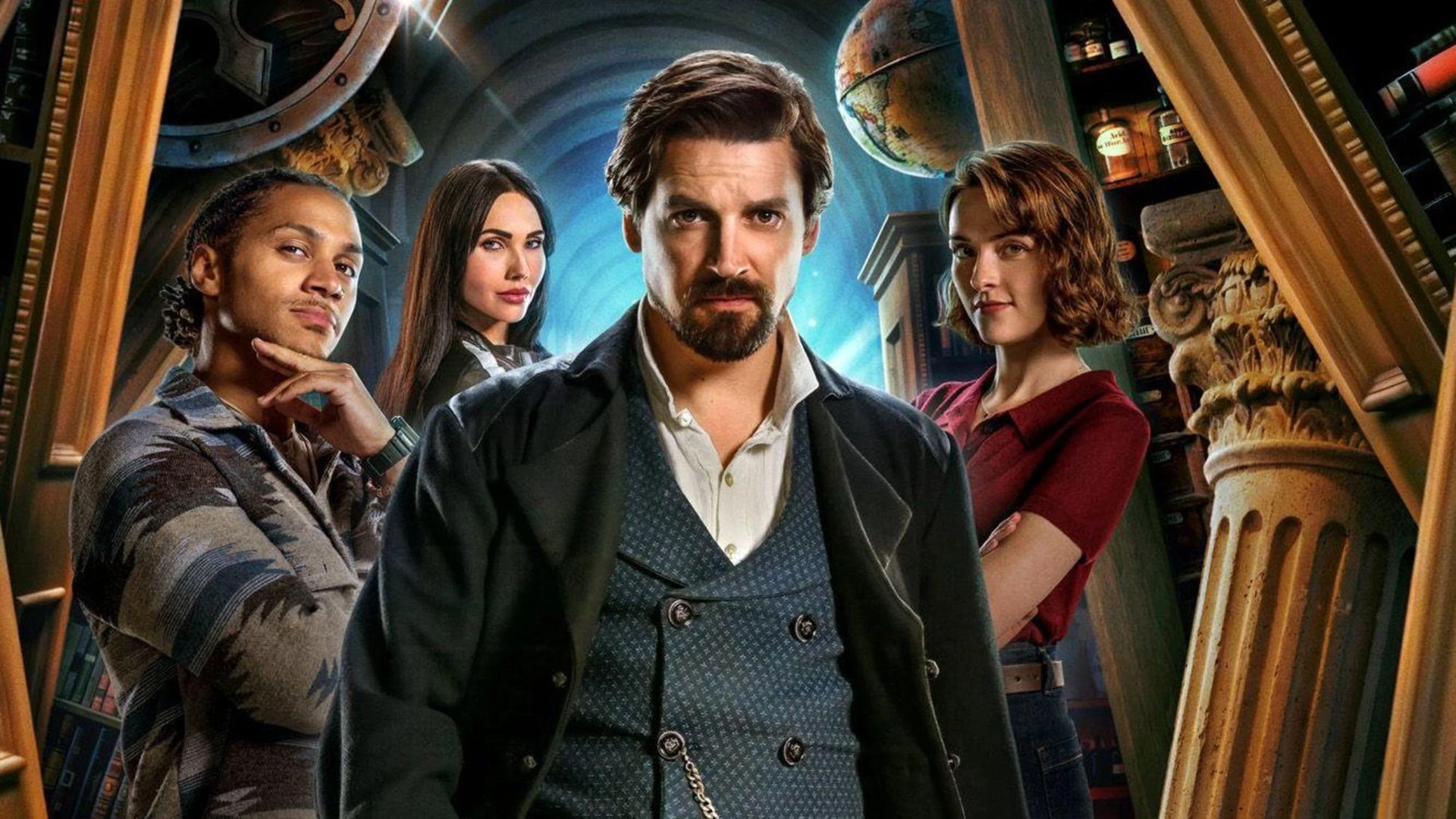 Foto de The Librarians: The Next Chapter