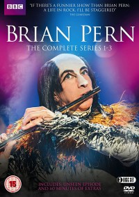 Serie The Life of Rock with Brian Pern