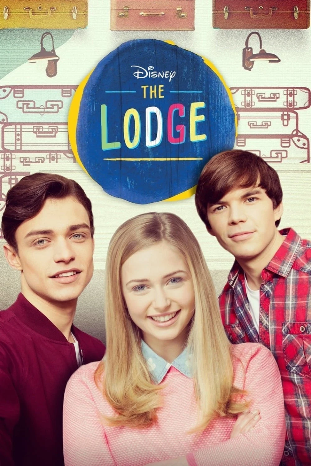 Poster  de The Lodge