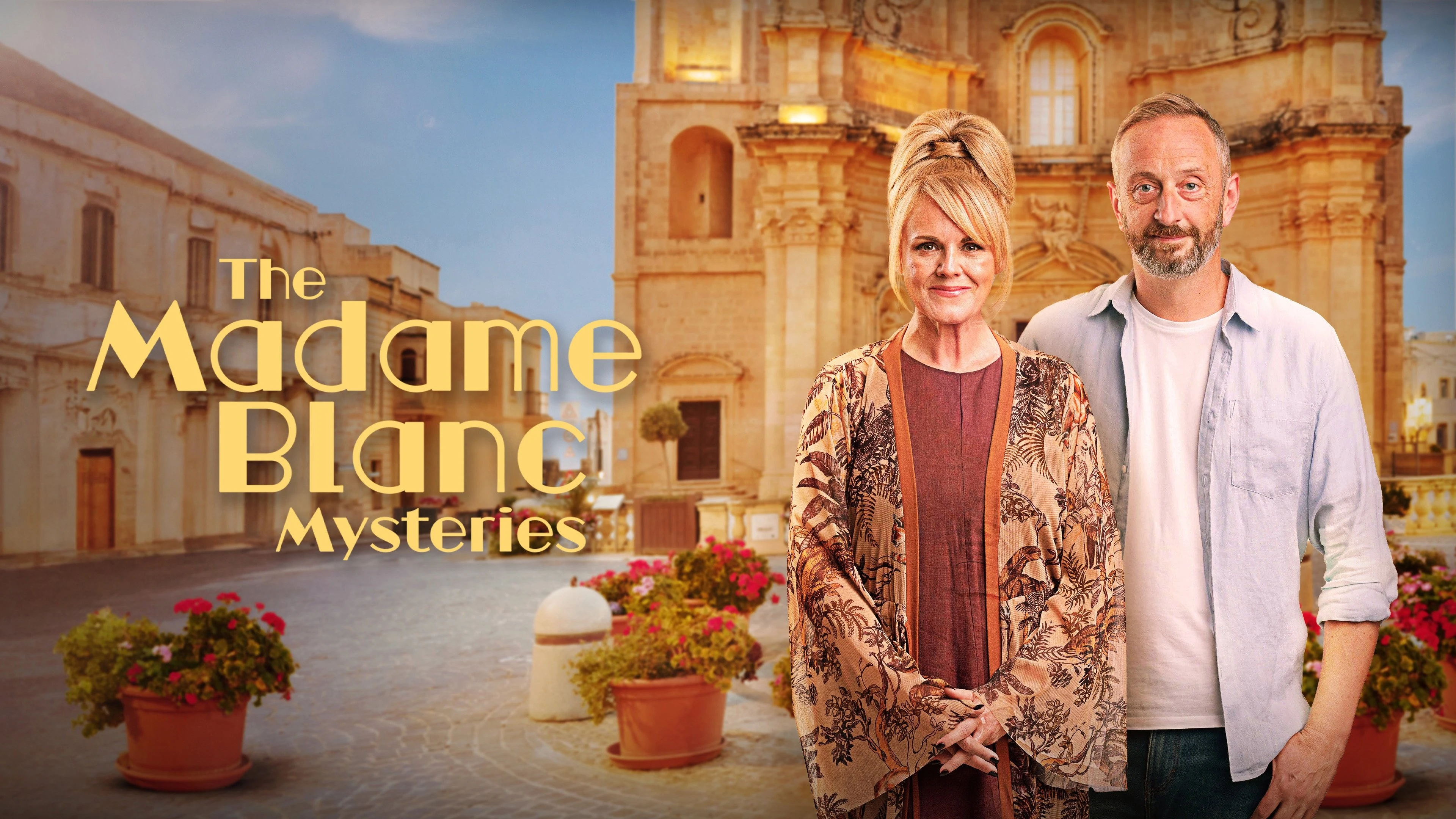 Foto de The Madame Blanc Mysteries