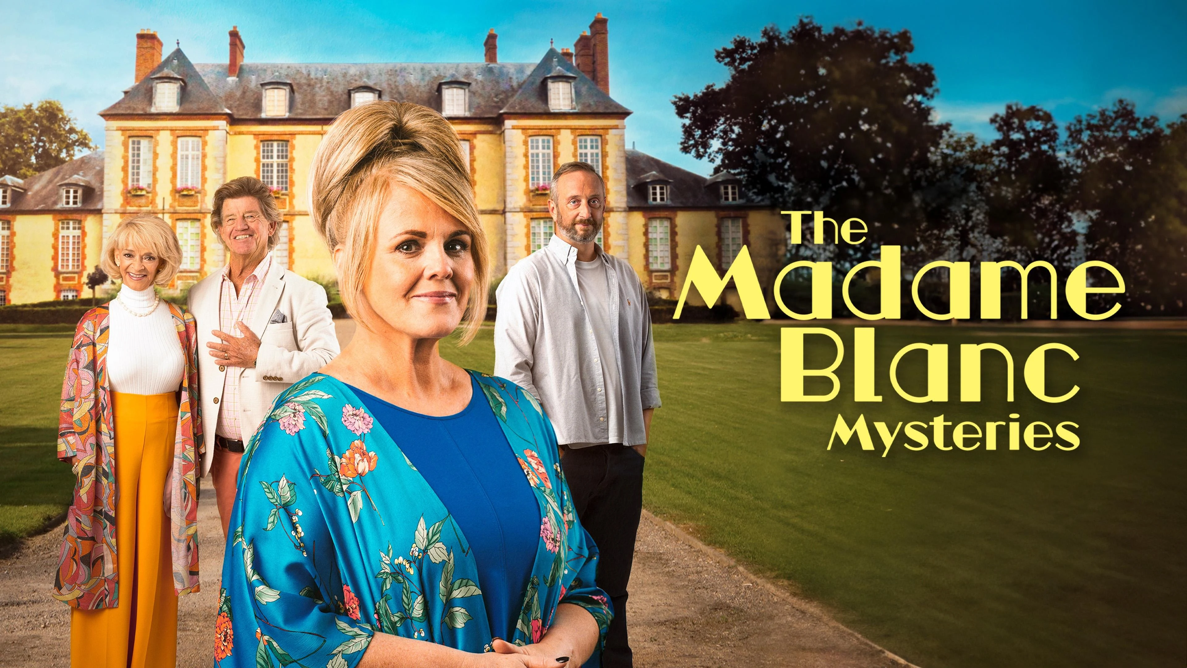 Foto de The Madame Blanc Mysteries