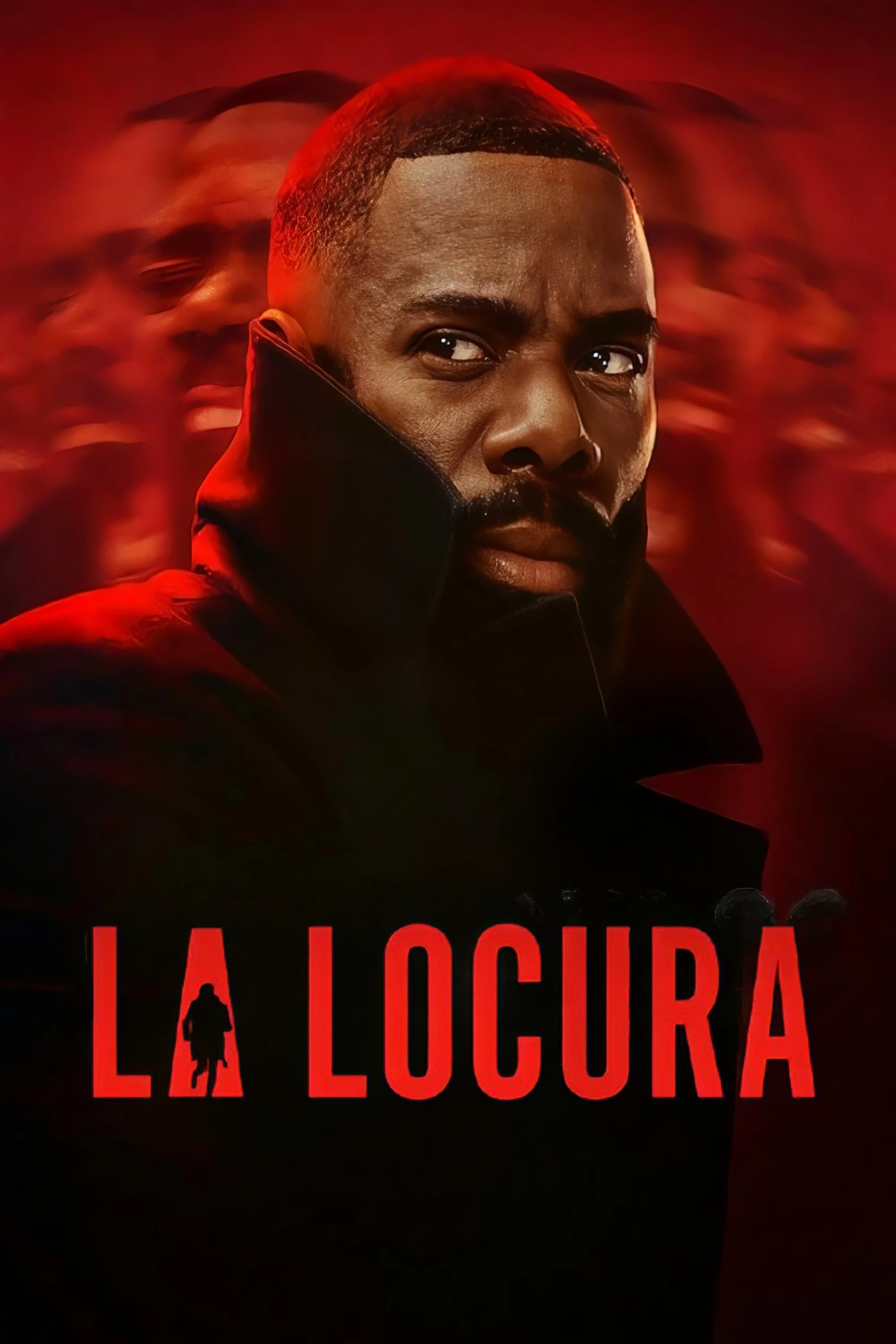 Poster  de The Madness en español