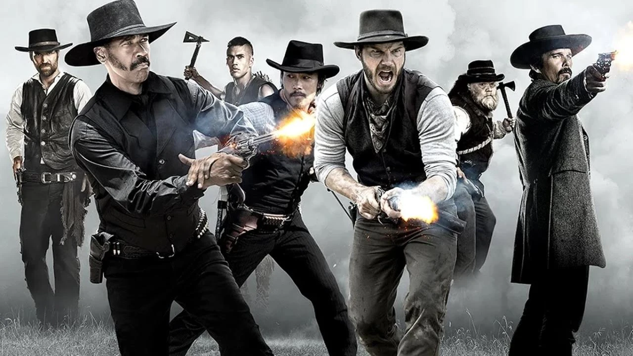Foto de The Magnificent Seven